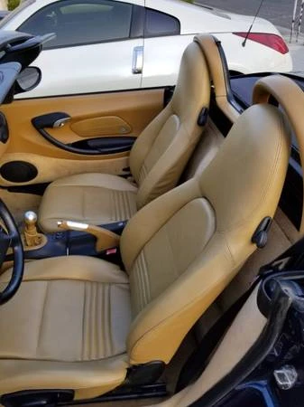 2000 Porsche 986 Boxster - Image 4 of 4