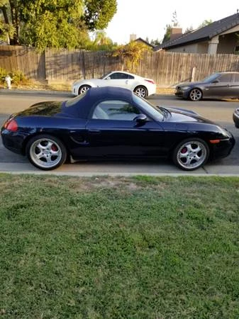 2000 Porsche 986 Boxster - Image 2 of 4