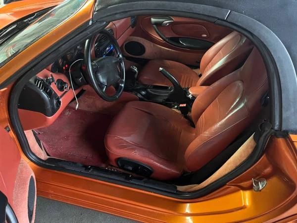 2000 Porsche 986 Boxster - Image 7 of 9