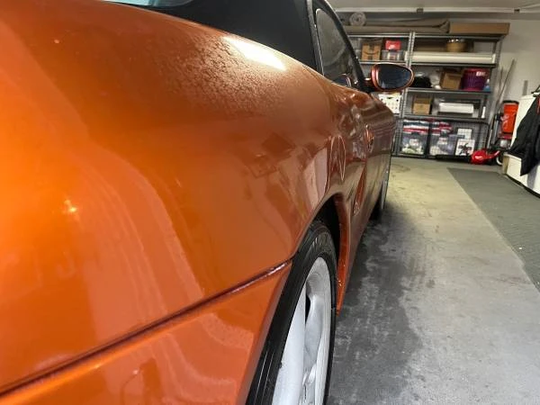 2000 Porsche 986 Boxster - Image 2 of 9