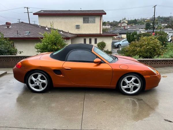 2000 Porsche 986 Boxster - Image 8 of 9