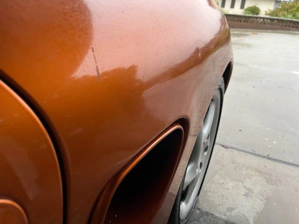 2000 Porsche 986 Boxster - Image 4 of 9