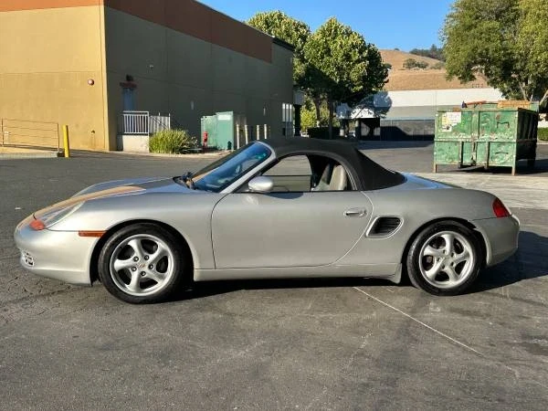 2000 Porsche 986 Boxster - Image 7 of 14