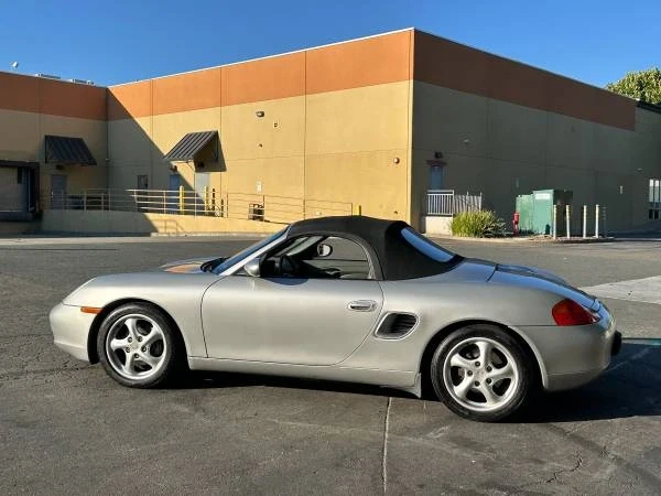2000 Porsche 986 Boxster - Image 8 of 14