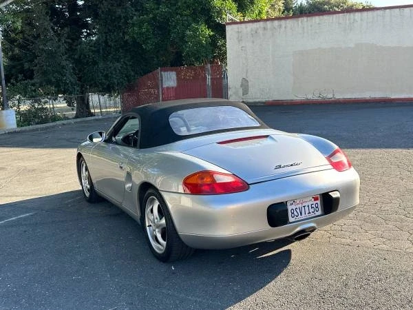 2000 Porsche 986 Boxster - Image 5 of 14