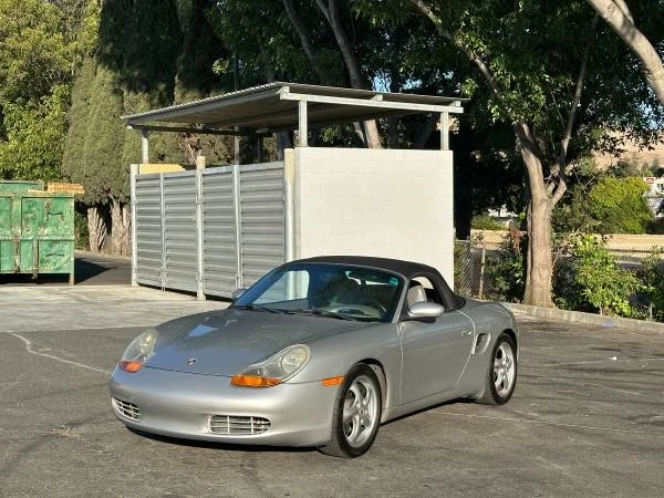 2000 Porsche 986 Boxster - Image 11 of 14
