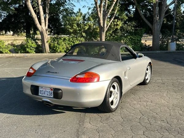 2000 Porsche 986 Boxster - Image 4 of 14