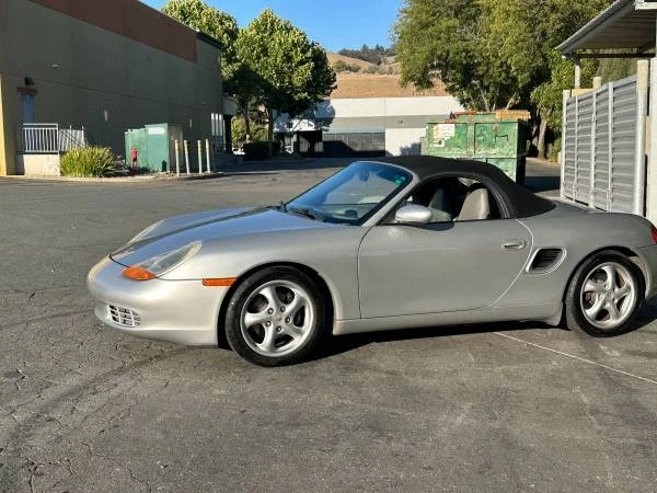 2000 Porsche 986 Boxster - Image 6 of 14