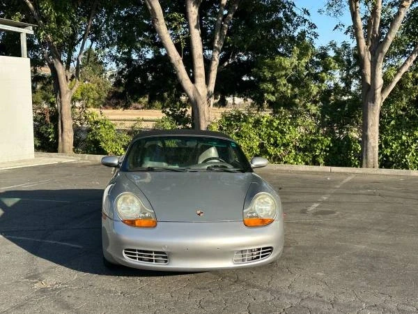 2000 Porsche 986 Boxster - Image 12 of 14