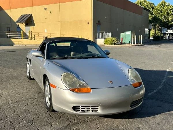 2000 Porsche 986 Boxster - Image 2 of 14