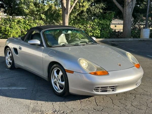 2000 Porsche 986 Boxster - Image 13 of 14