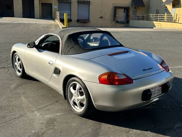 2000 Porsche 986 Boxster - Image 10 of 14