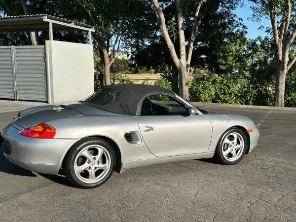 2000 Porsche 986 Boxster - Image 3 of 14