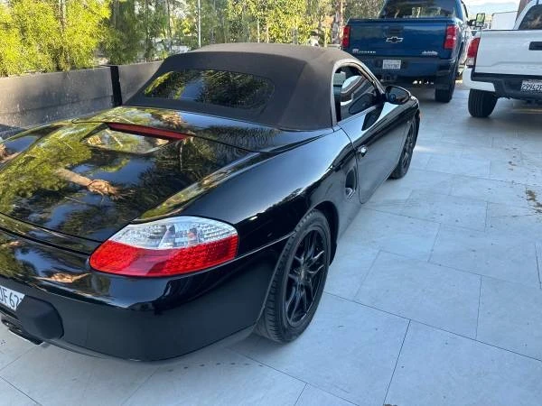 2000 Porsche 986 Boxster - Image 6 of 13