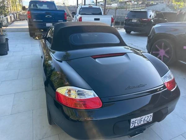 2000 Porsche 986 Boxster - Image 5 of 13