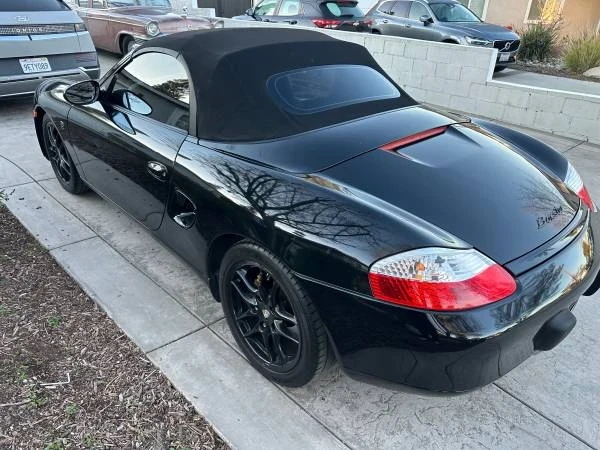 2000 Porsche 986 Boxster - Image 12 of 13