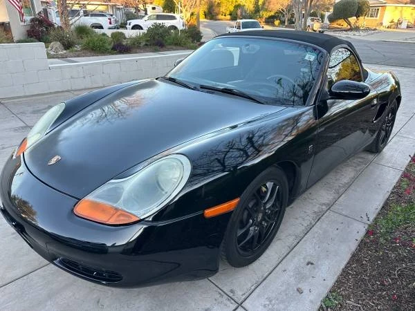 2000 Porsche 986 Boxster - Image 11 of 13