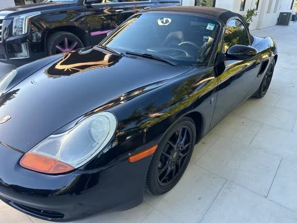 2000 Porsche 986 Boxster - Image 3 of 13