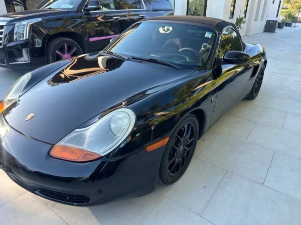 2000 Porsche 986 Boxster - Image 2 of 13