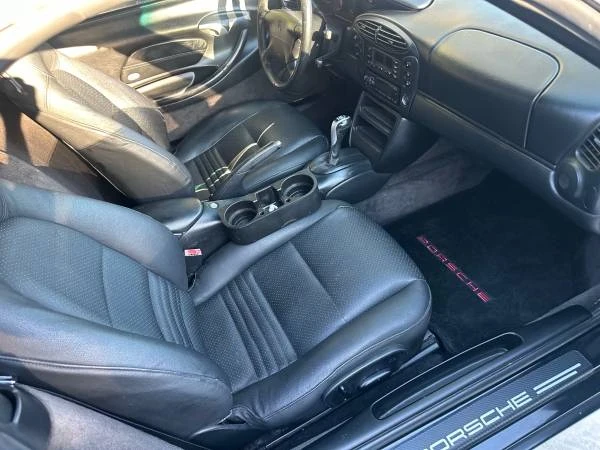 2000 Porsche 986 Boxster - Image 9 of 13