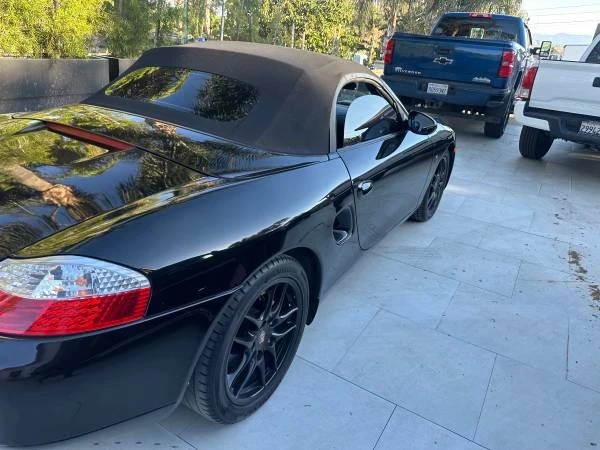 2000 Porsche 986 Boxster - Image 7 of 13