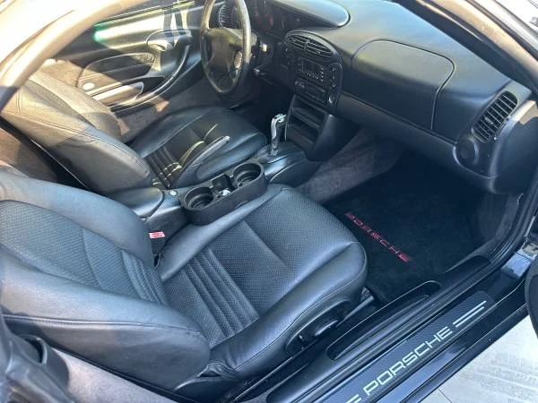 2000 Porsche 986 Boxster - Image 8 of 13