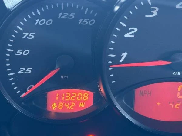 2000 Porsche 986 Boxster - Image 13 of 13
