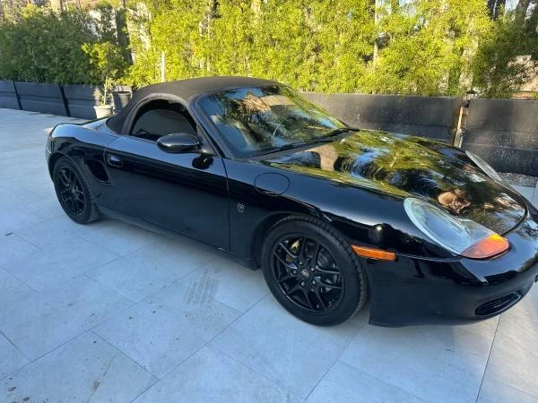 2000 Porsche 986 Boxster - Image 10 of 13