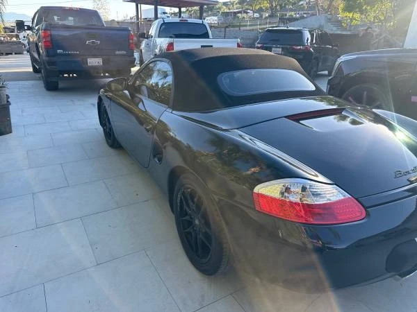 2000 Porsche 986 Boxster - Image 4 of 13