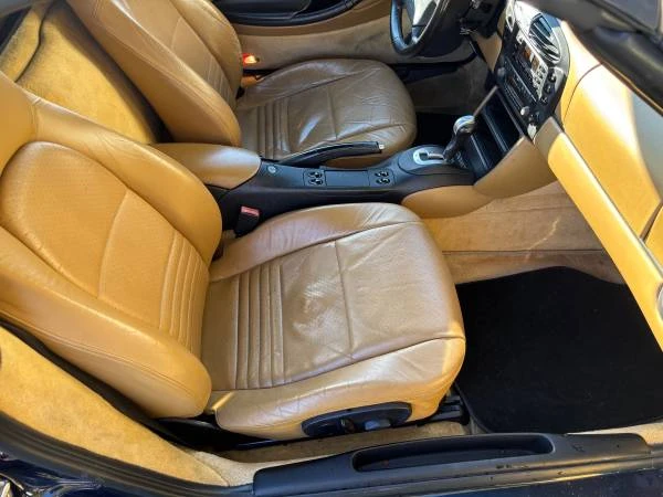 2000 Porsche 986 Boxster - Image 6 of 8