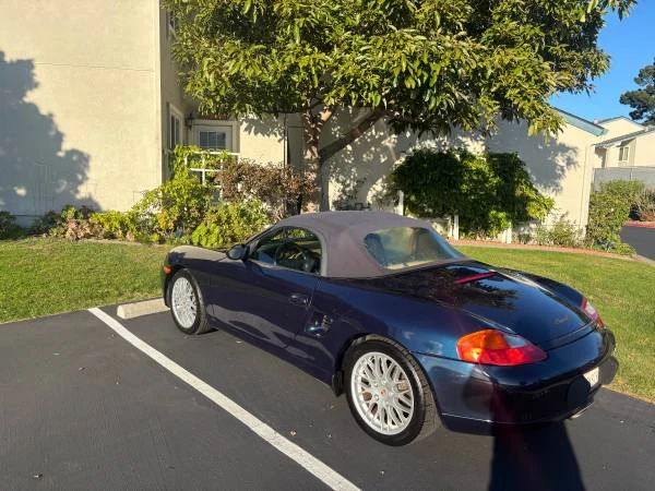 2000 Porsche 986 Boxster - Image 2 of 8