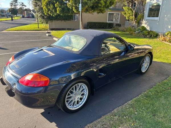 2000 Porsche 986 Boxster - Image 3 of 8