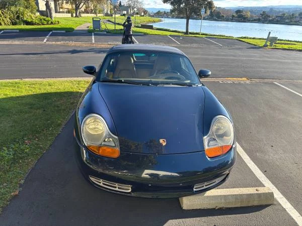 2000 Porsche 986 Boxster - Image 8 of 8