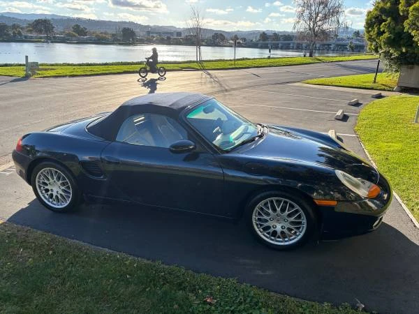 2000 Porsche 986 Boxster - Image 4 of 8