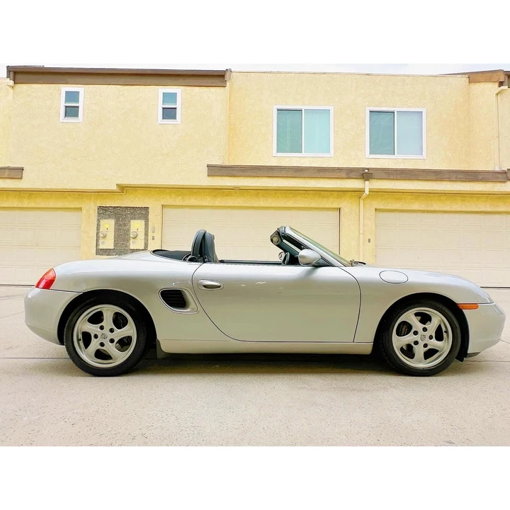 2000 Porsche 986 Boxster - Image 13 of 18