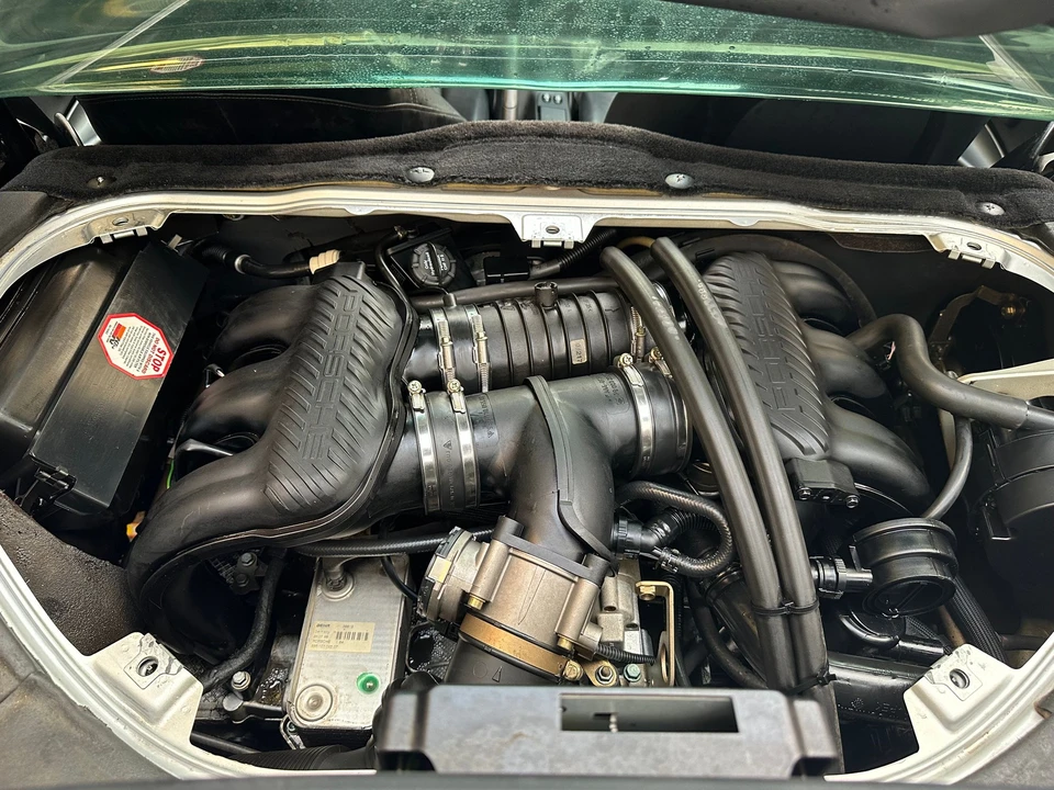2000 Porsche 986 Boxster - Image 14 of 18