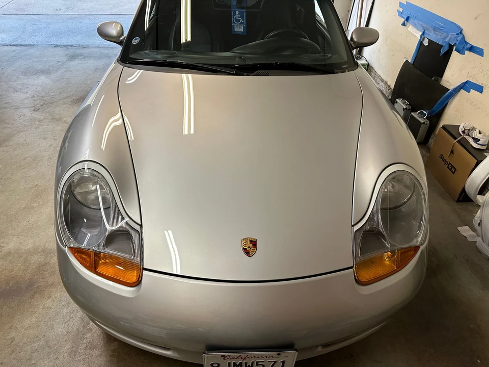 2000 Porsche 986 Boxster - Image 10 of 18