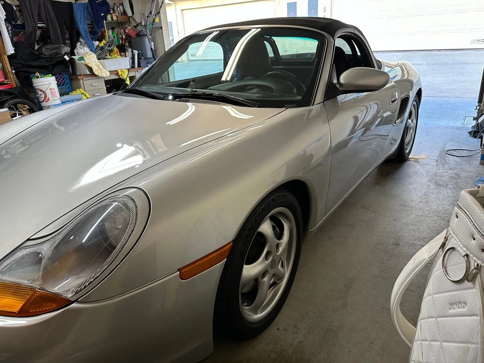 2000 Porsche 986 Boxster - Image 11 of 18