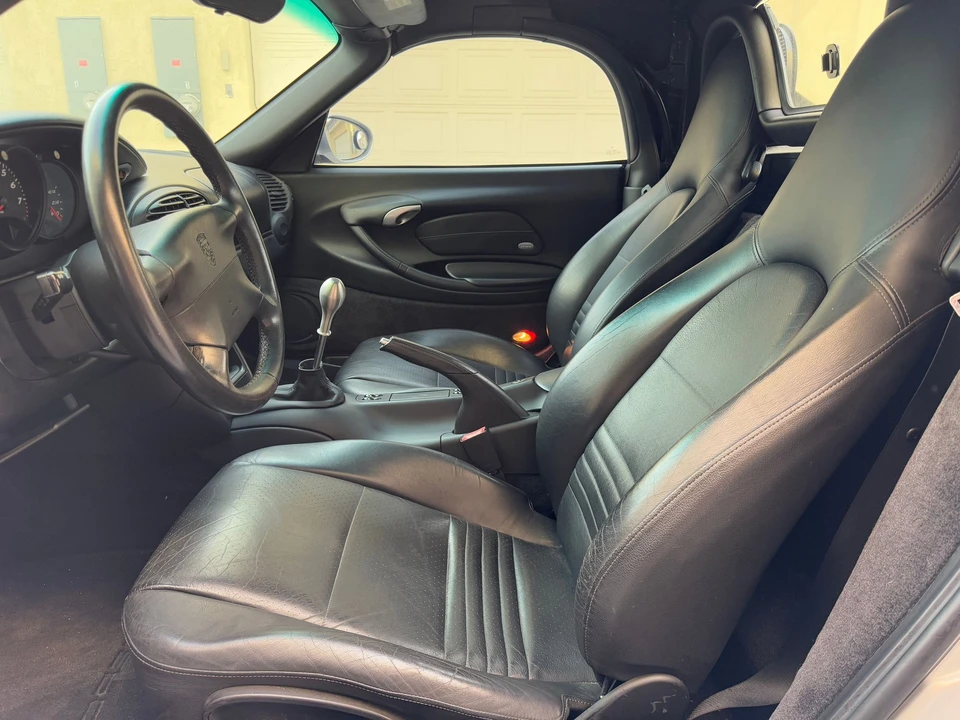 2000 Porsche 986 Boxster - Image 18 of 18