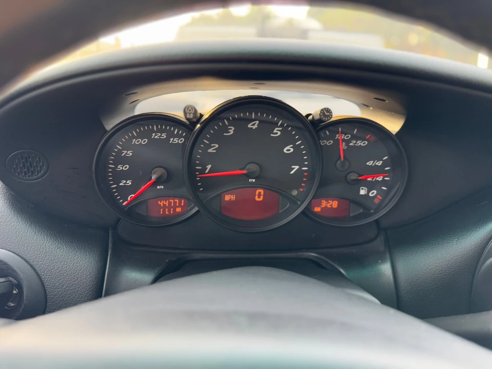 2000 Porsche 986 Boxster - Image 16 of 18