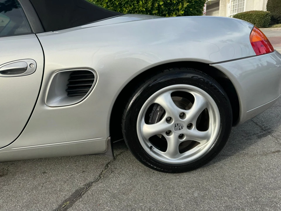 2000 Porsche 986 Boxster - Image 6 of 18