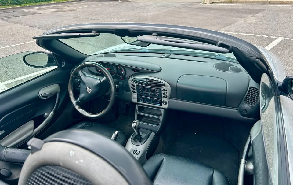 2000 Porsche 986 Boxster - Image 5 of 6
