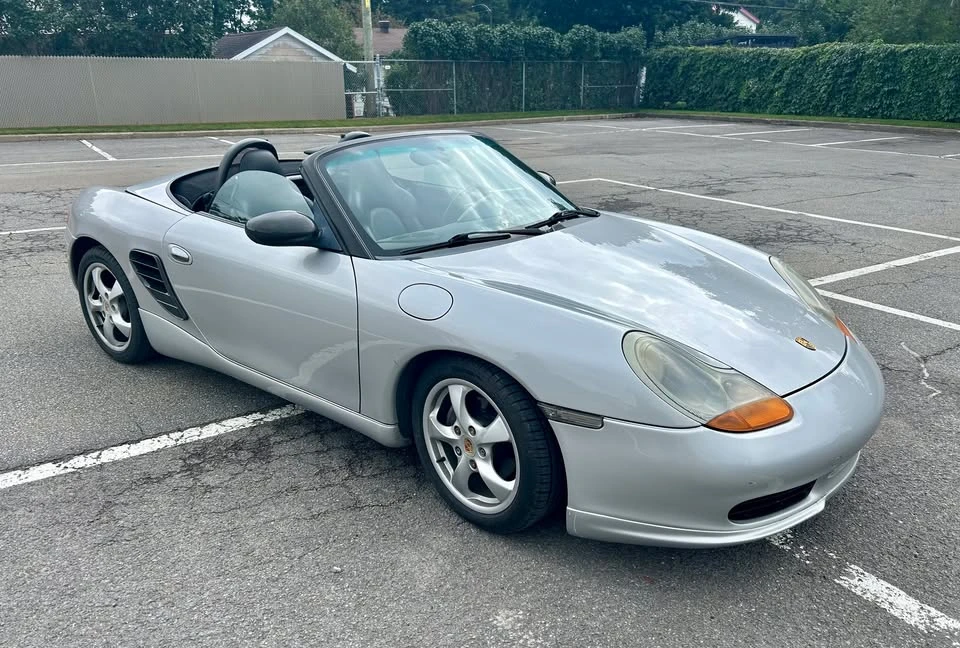 2000 Porsche 986 Boxster - Image 2 of 6