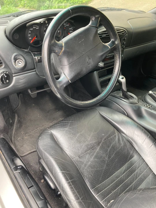 2000 Porsche 986 Boxster S - Image 3 of 7