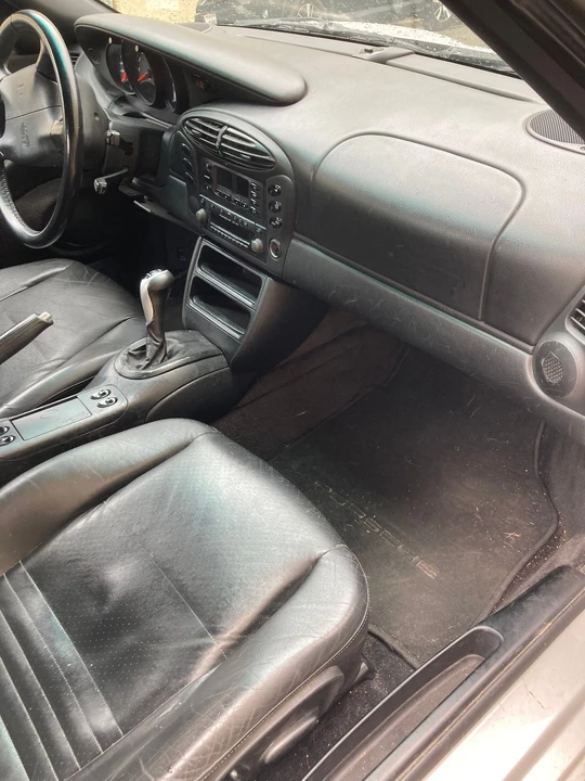 2000 Porsche 986 Boxster S - Image 5 of 7