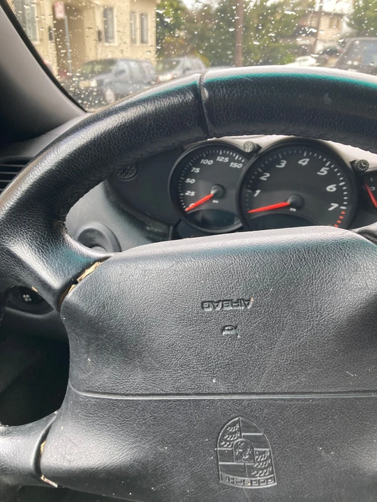 2000 Porsche 986 Boxster S - Image 7 of 7