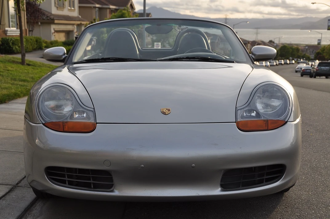 2000 Porsche 986 Boxster - Image 5 of 5
