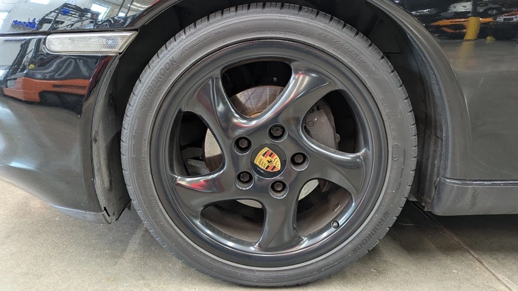 2000 Porsche 986 Boxster - Image 22 of 23
