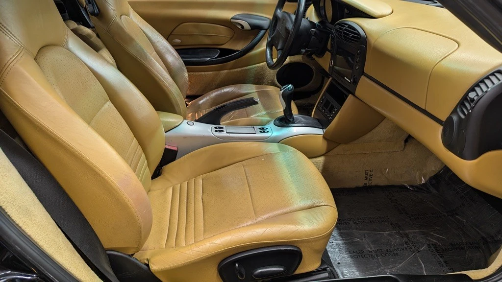 2000 Porsche 986 Boxster - Image 10 of 23