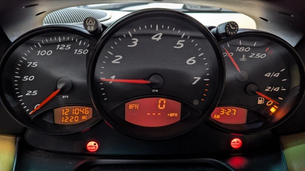 2000 Porsche 986 Boxster - Image 11 of 23
